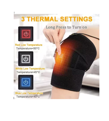 Miniatura 2 de Rodillera LSC 113